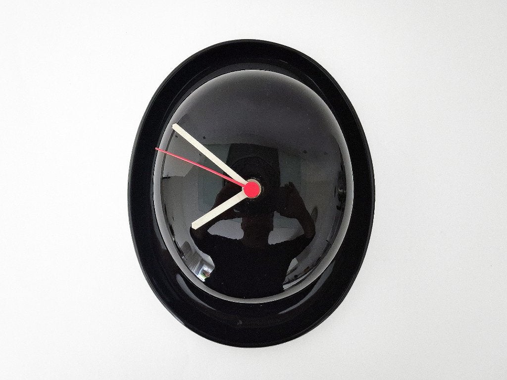 horloge murale Bowler Hat, Enlèvement ou Envoi, Maison et Meubles