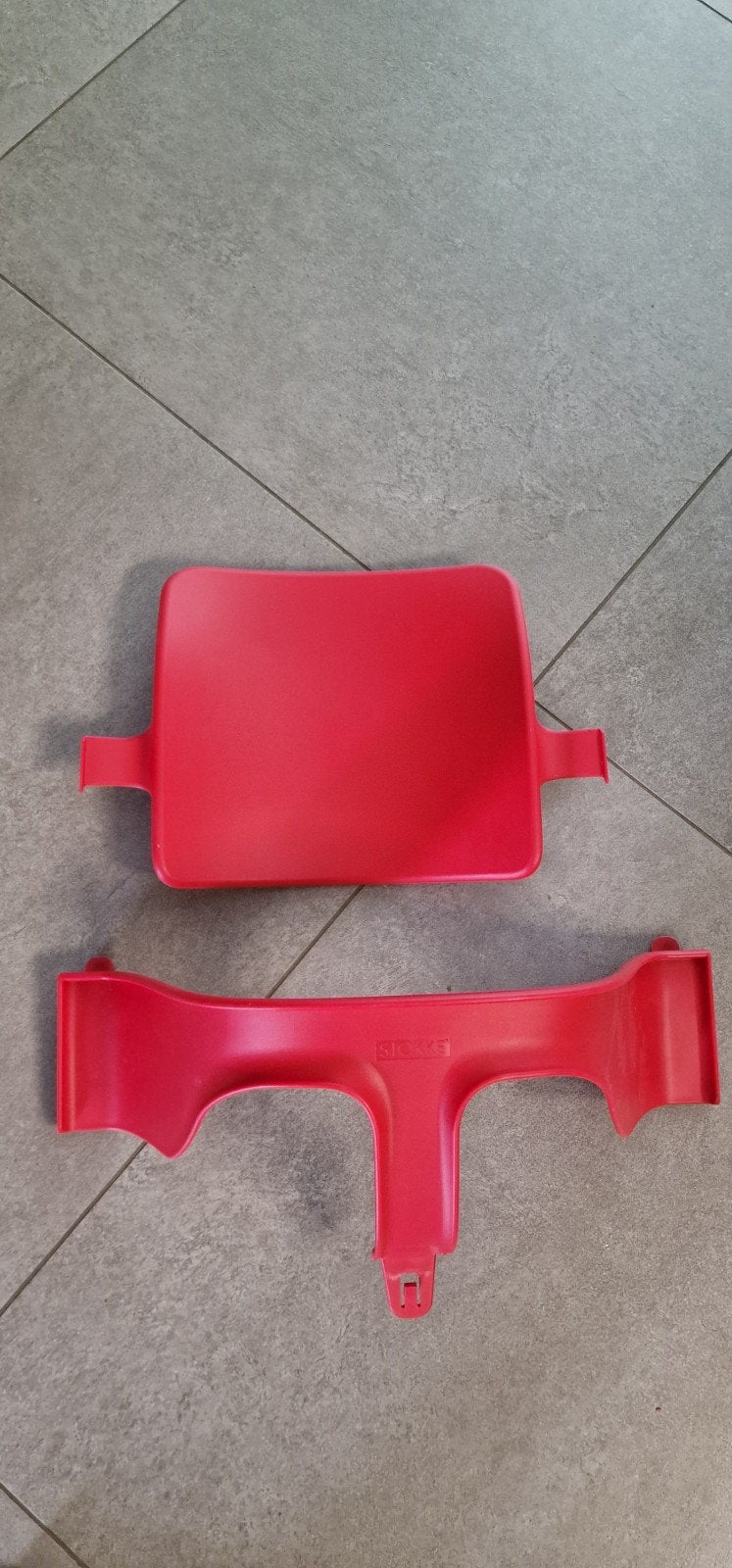 Tripp Trapp babyset, Kinderen en Baby's, Ophalen, Gebruikt, Meegroeistoel, Stoelverkleiner