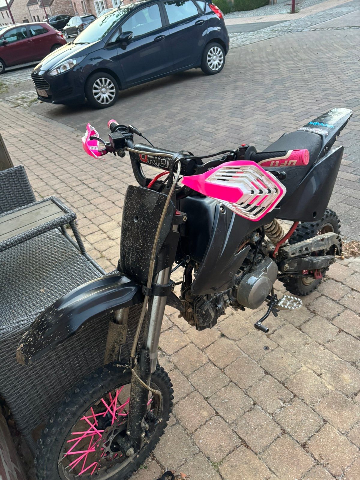 Dirt 125cc, Enlèvement ou Envoi, Comme neuf