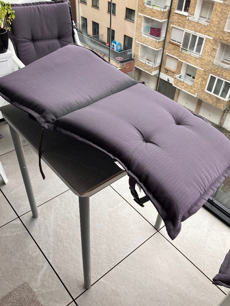 Tuinstoelen, Jardin & Terrasse, Chaises de jardin, Enlèvement, Utilisé, Plastique, Empilable