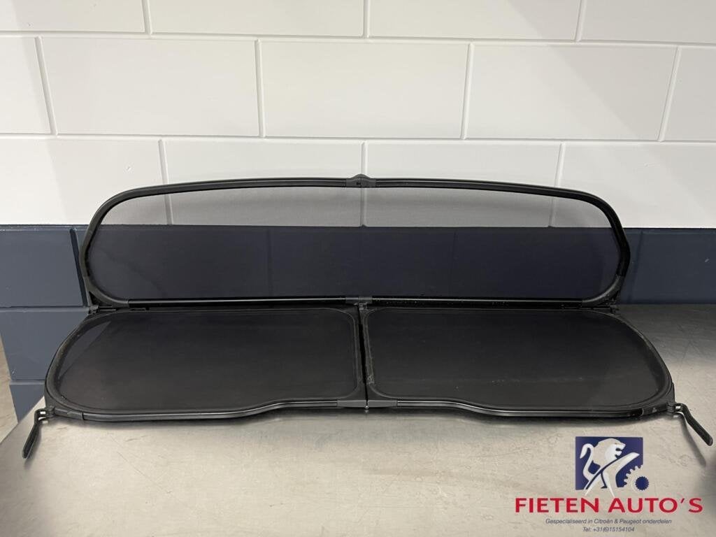 Windscherm origineel Peugeot 307 CC 9621G5 9648317377, Gebruikt, Ophalen of Verzenden, Peugeot