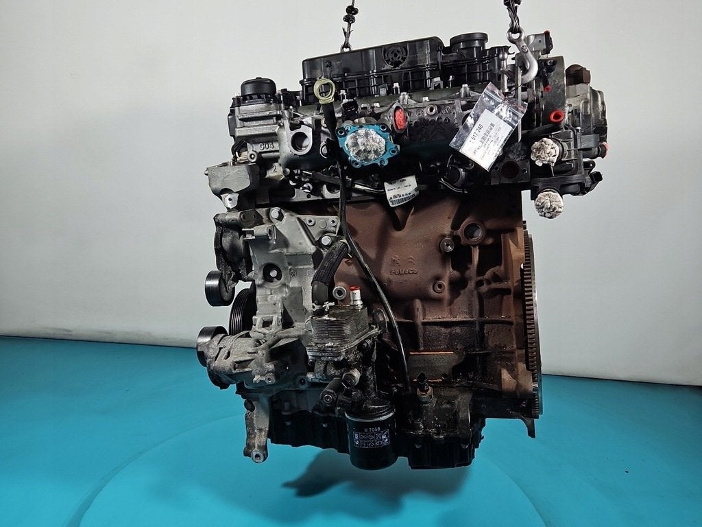 Moteur EHY Nu GRAND C4 CITROEN, Envoi, Utilisé, Daihatsu