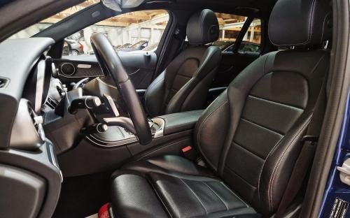 Mercedes c350e, Cuir, Achat, Euro 6, Entreprise