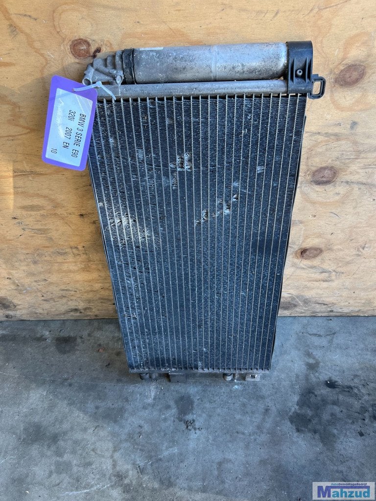 BMW 3 E90 320I AIRCO Condensor radiateur, Petuelring 130
80788  Munich, DE, Gebruikt, Info@bmw.de, BMW