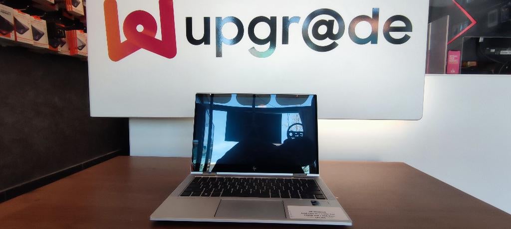HP EliteBook, Ophalen, 256 GB, Qwerty, 8 GB