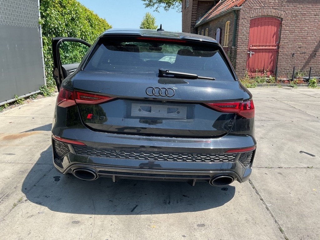 ACHTERKLEP RS 3 Sportback (8YA) (|8Y4827025|8Y4827025A|), Auto-onderdelen, Achterklep, Info@audi.de, Audi, Audi AG