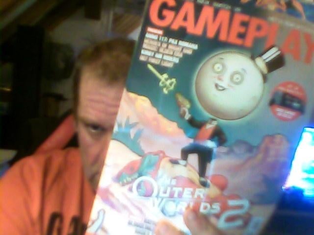 game magazine gameplay, Ophalen