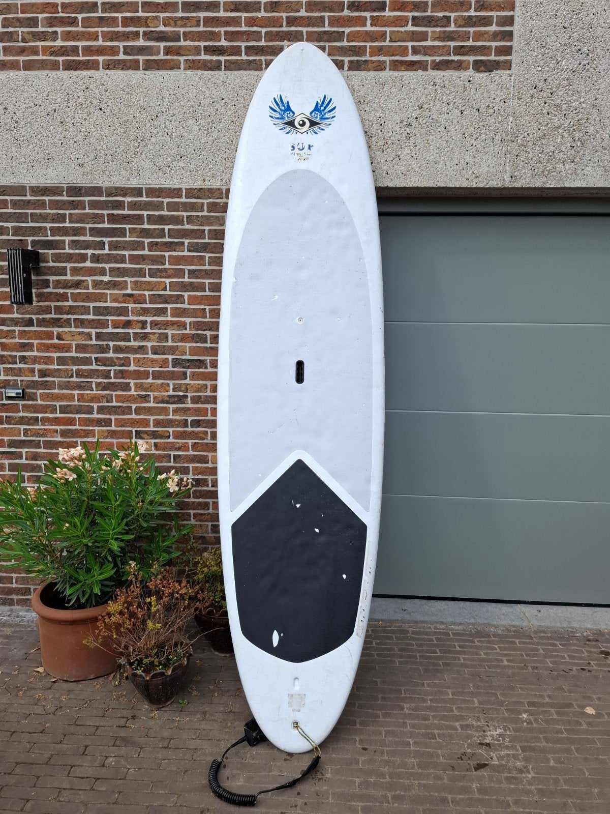 BIC SUP Peter Pan 10.4, Ophalen
