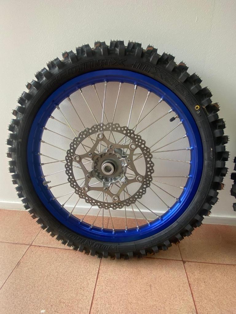 origineel wielenset Yamaha YZF 450, Enlèvement, Neuf
