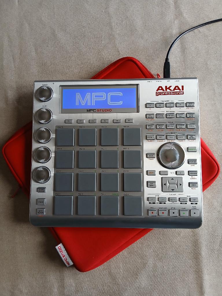 AKAI MPC STUDIO, Muziek en Instrumenten, Samplers, Ophalen, Nieuw