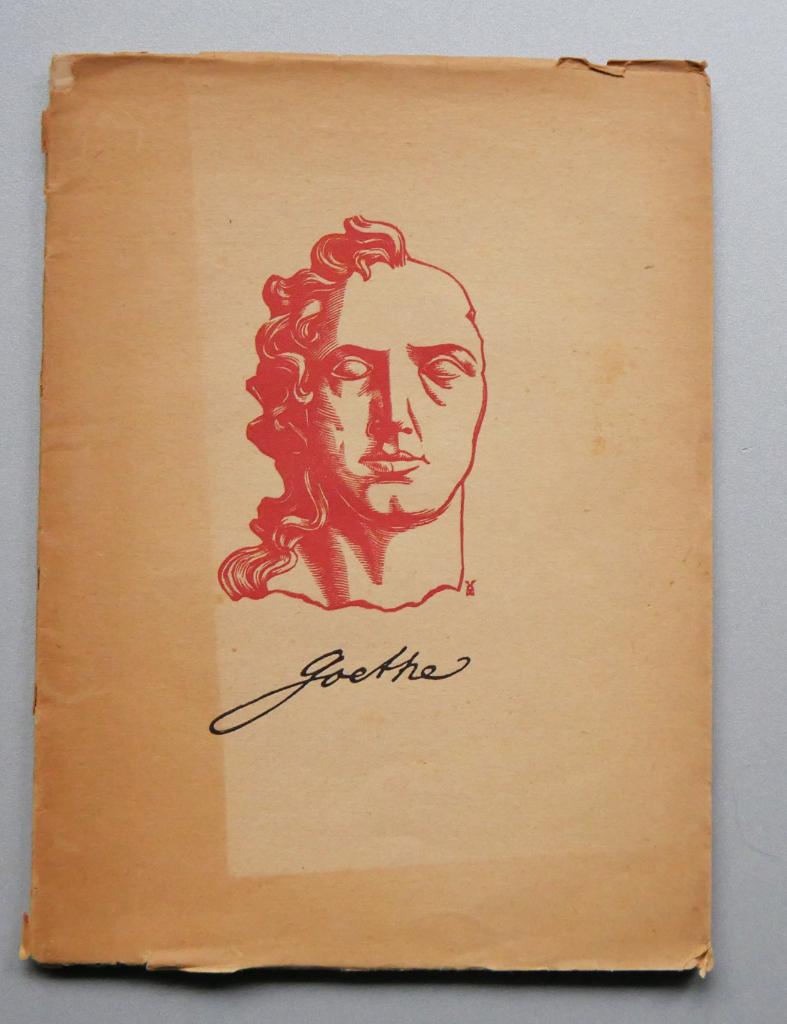 Egmond en Oranje door Goethe, Ophalen of Verzenden, Gelezen