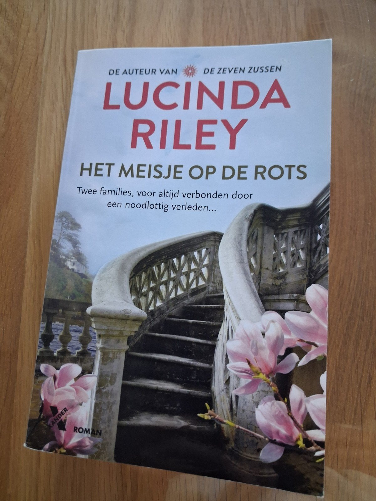 Lucinda Riley - Het meisje op de rots, Boeken, Romans, Ophalen of Verzenden, Lucinda Riley