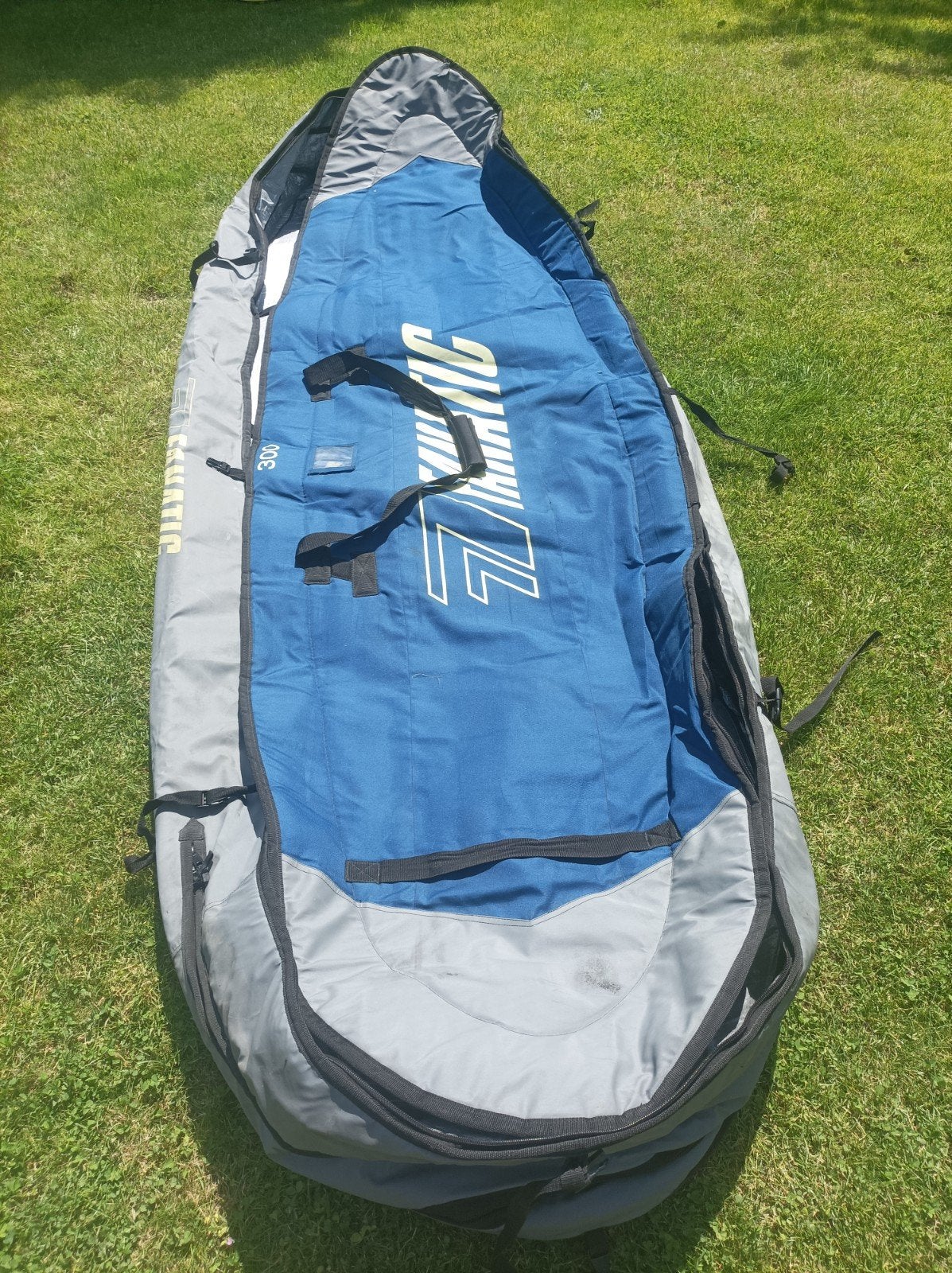 Fanatic triple boardbag 300, Ophalen, Fanatic