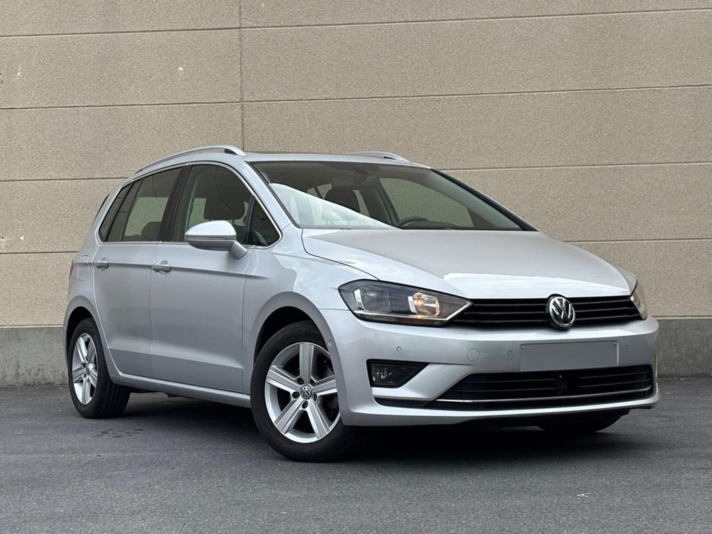 Volkswagen Golf Sportsvan Highline 1.2 TSI 110 pk/89.000 km, Auto's, Volkswagen, Bedrijf, Te koop, Golf Sportsvan, Achteruitrijcamera