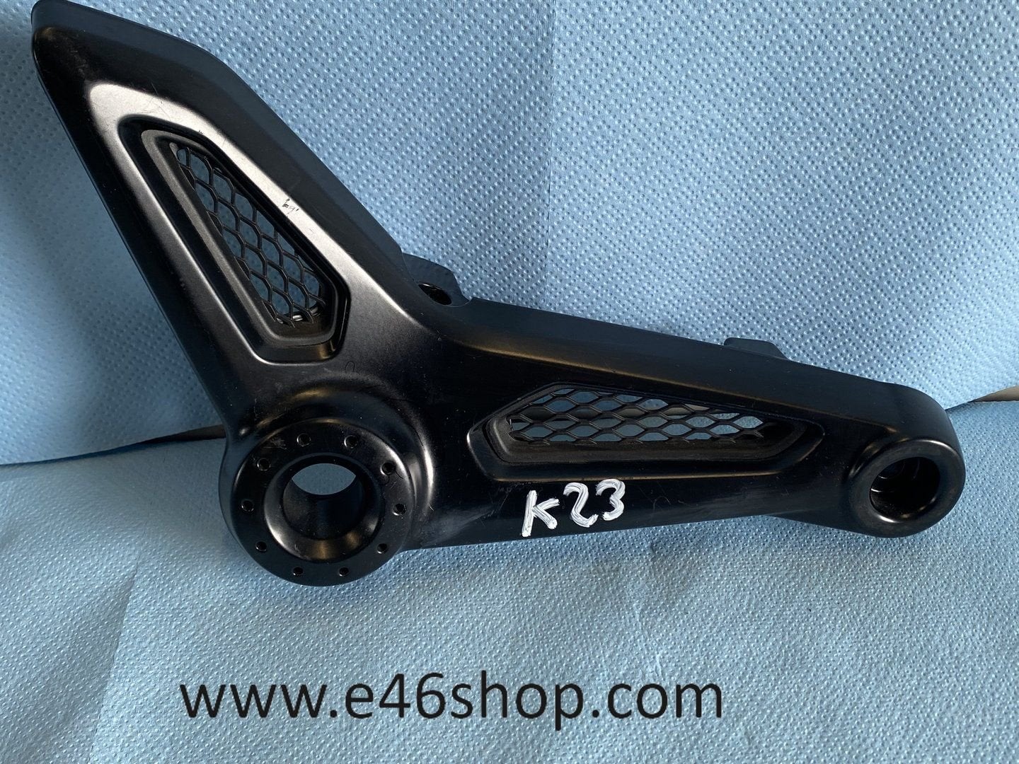 BMW R NINE T ZADEL SUPPORT LINKS OE 46638531189, Motoren, Gebruikt, -, -, Ophalen of Verzenden
