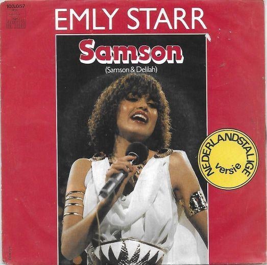 Emily Starr - Samson, Enlèvement ou Envoi