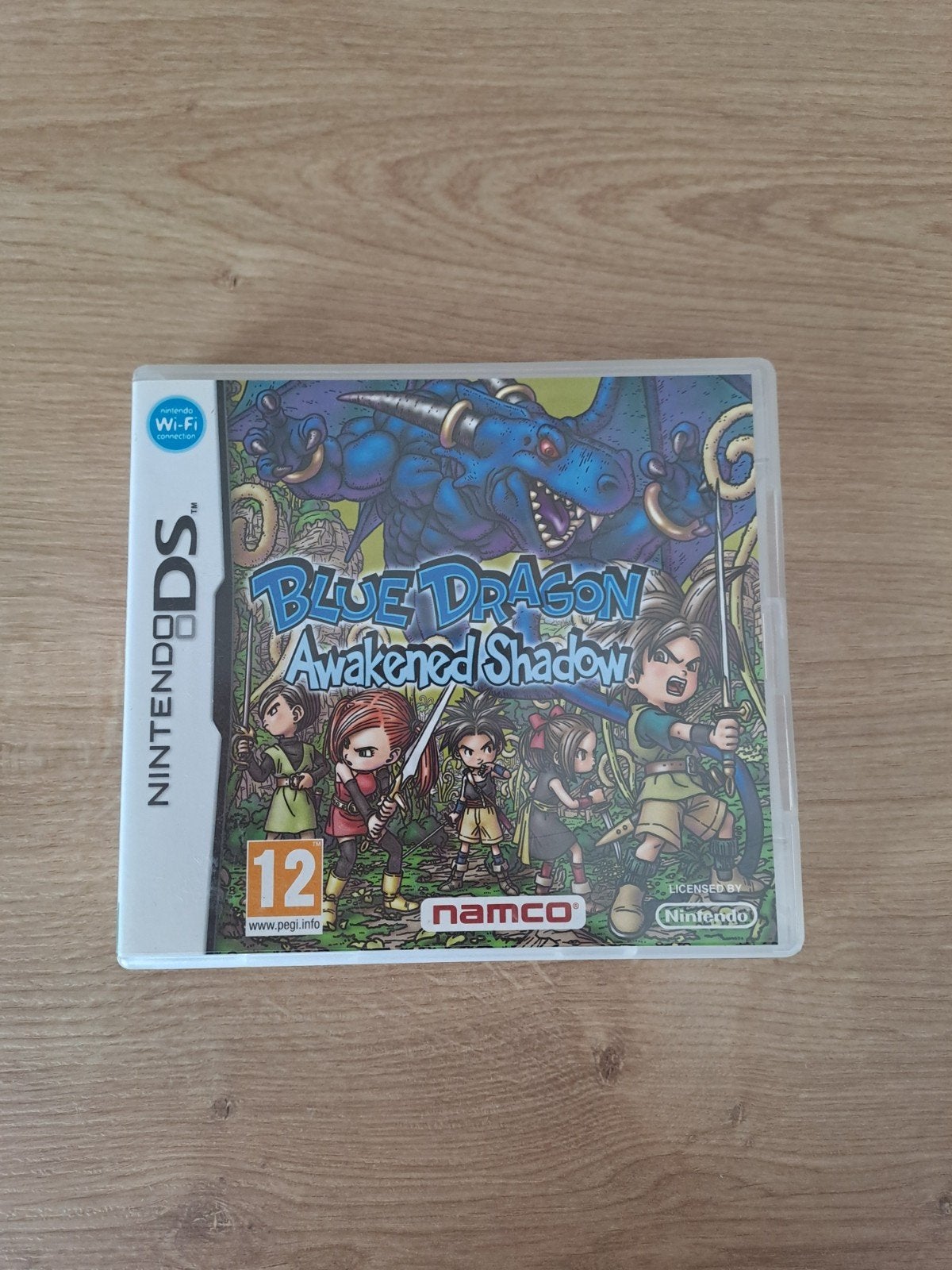 Blue Dragon Awakened Shadow, Enlèvement ou Envoi