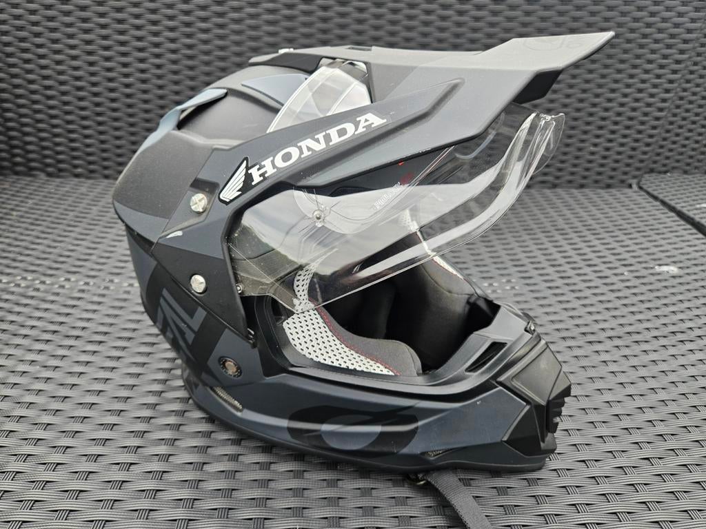 ONEAL adventure helm maat M, Motoren, Kleding | Motorhelmen, Ophalen, M
