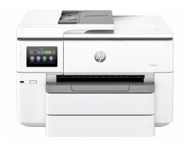 HP officejet pro 9730e, Computers en Software, Printers, Gebruikt, Printer, Inkjetprinter, Kleur printen, Scannen, Zwart-en-wit printen