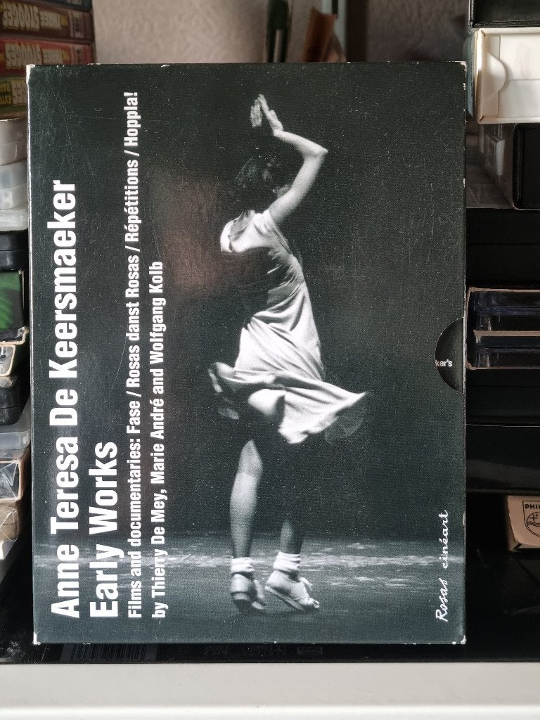 Anne Teresa De Keersmaeker Early Works, Eng/Ned, Enlèvement ou Envoi, Néerlandais