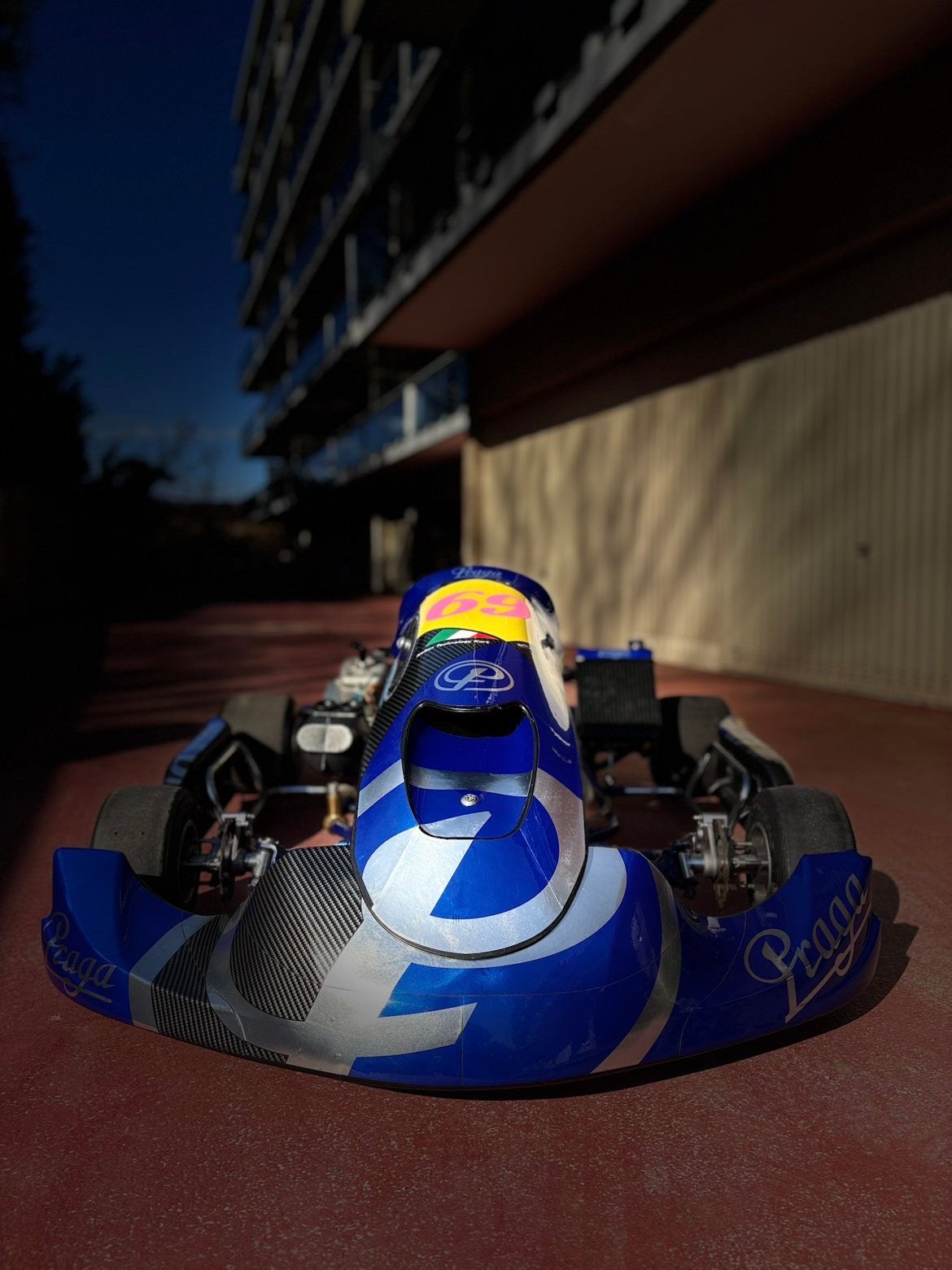 Kart prage a vendre en lot