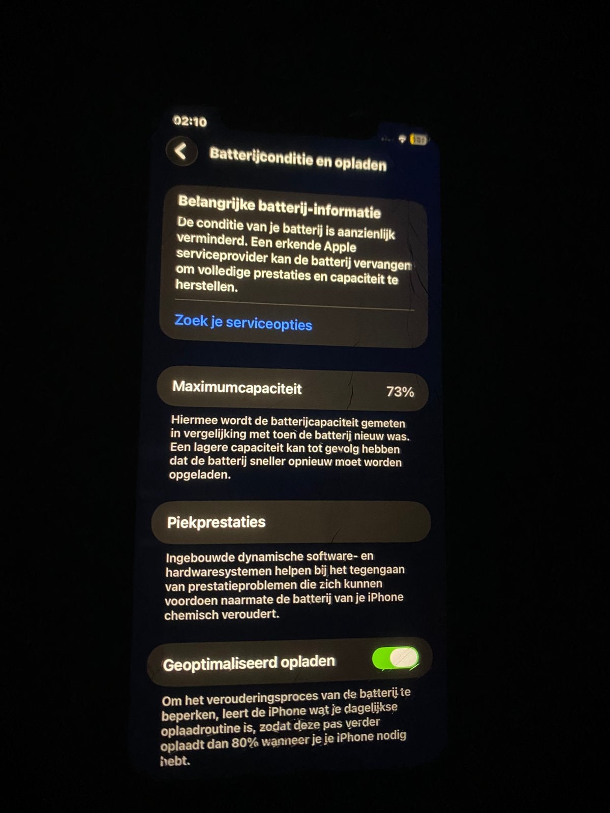 Iphone 11, Telecommunicatie, Ophalen, Gebruikt, IPhone 11, 64 GB
