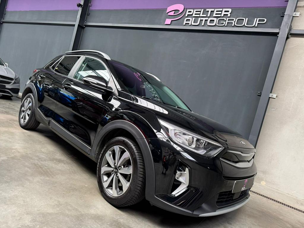 Kia Stonic 1.0i BJ.2022 1ste eig. Camera Navi, Auto's, 0 kg, 0 cilinders, Euro 6, Electronic Stability Program (ESP)