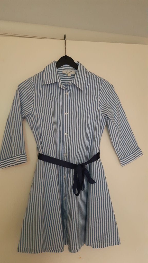 Kleedje Scapa, Enfants & Bébés, Vêtements enfant | Taille 128, Scapa, Robe ou Jupe, Enlèvement ou Envoi, Comme neuf