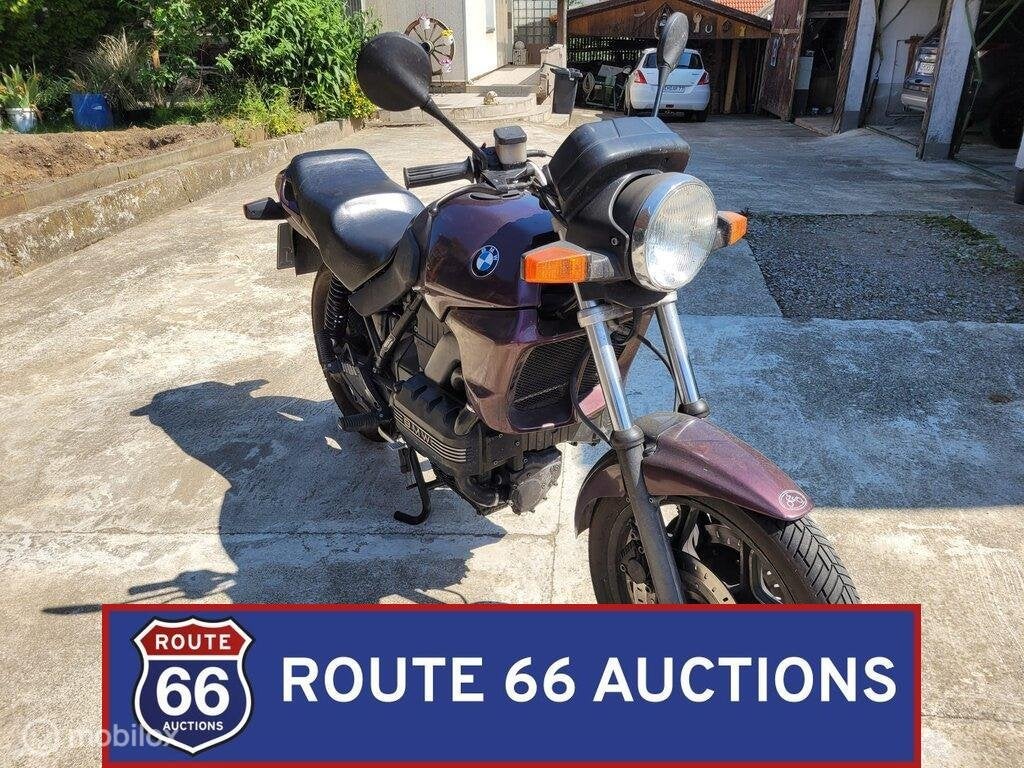 BMW K 75 | 1991 | Route 66 Auctions, Motoren, Motoren | Oldtimers, Overig