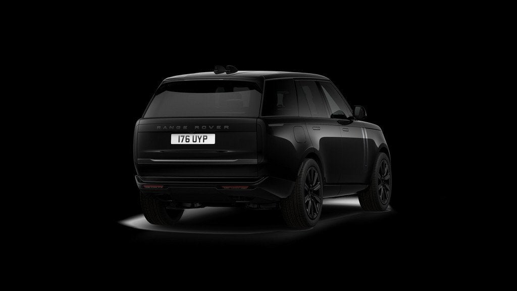 Land Rover Range Rover HSE P460e (bj 2026, automaat), Auto's, Automaat, 460 pk, 338 kW, 2 zetels