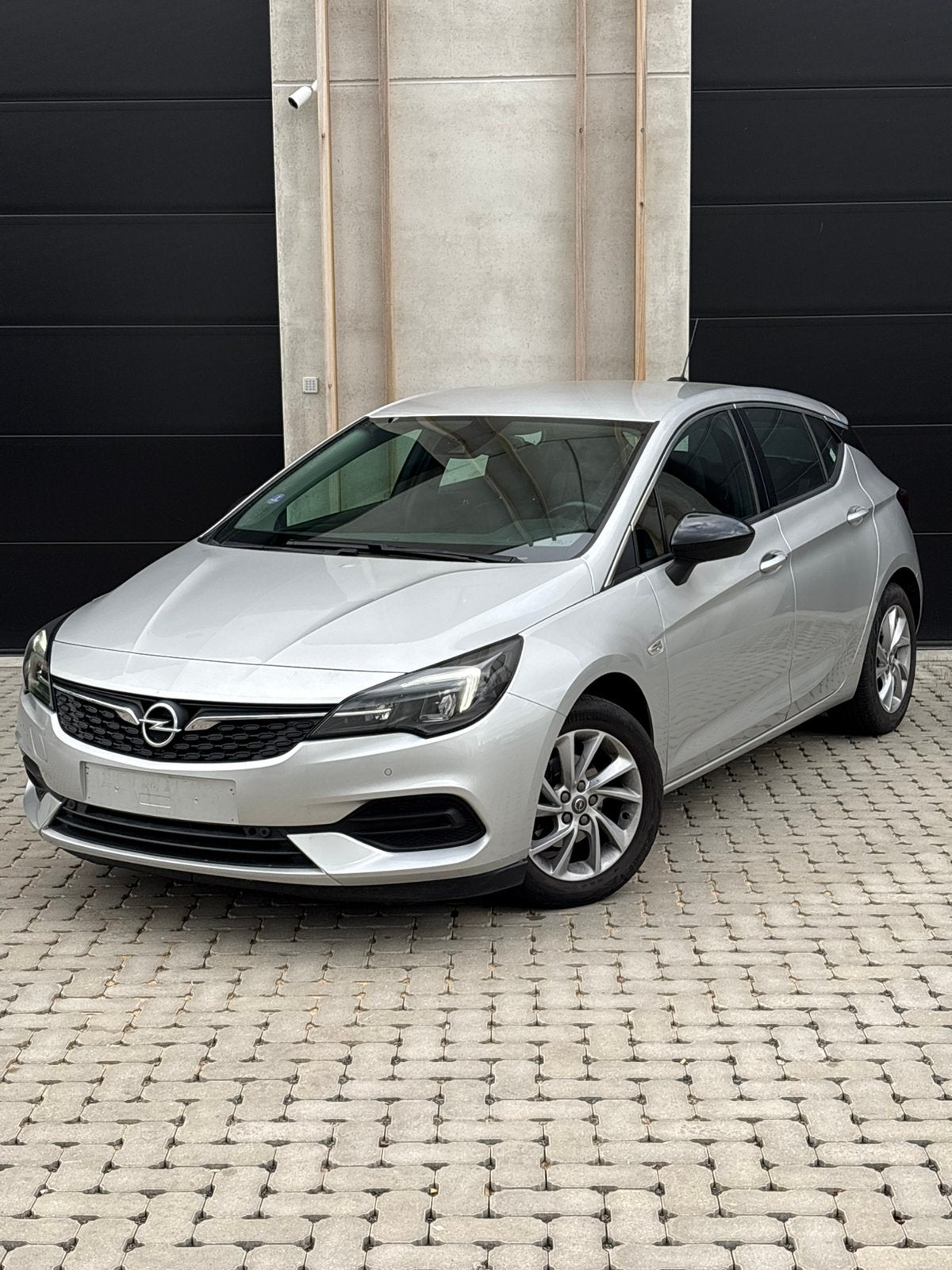 OPEL ASTRA//49.XXXKM//2021//1.2BENZINE//12 MAANDEN GARAGTIE, Autos, Achat, Euro 6, Boîte manuelle, Entretenue par le concessionnaire
