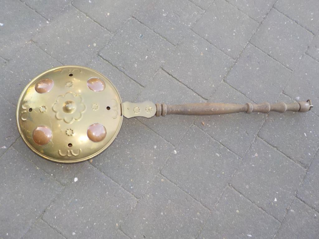 Antiek werktuig, Ophalen