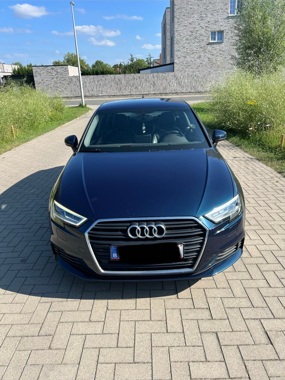 Audi a3 sportback tfsi, Auto's, Benzine, Te koop, A3