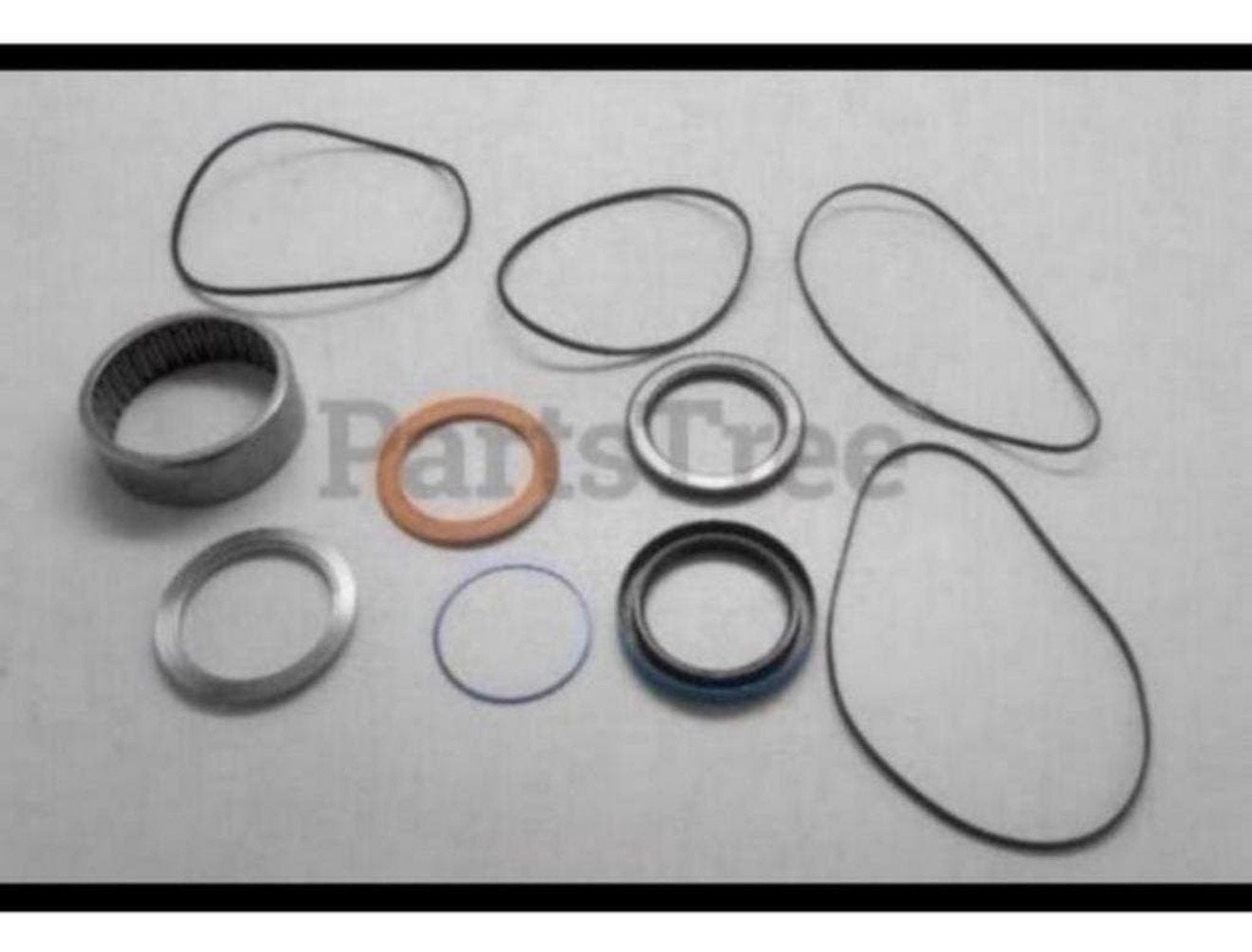 CUB CADET WH-500444004 Rear Housing Bearing Lager-Set nieuw, Tuin en Terras, Zitmaaiers, Ophalen of Verzenden, Nieuw