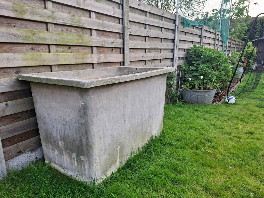 Grote plantenbak , kuip , bak, Ophalen