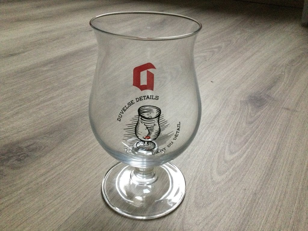 Duvel glas, Ophalen of Verzenden, Nieuw, Duvel