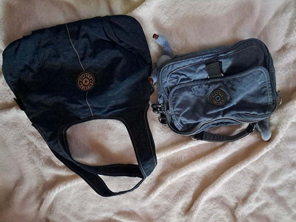 deux Killing avec ses singe, Bijoux, Sacs & Beauté, Sacs | Sacs Femme, Enlèvement, Utilisé, Autres types