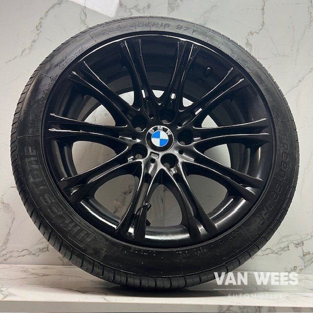 Bmw 5 Serie E60 E61 F10 245/40/18 INCH STYLING 135 M Origine, Auto-onderdelen, Ophalen, 18 inch, -, -