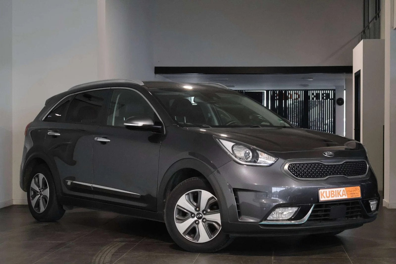 Kia Niro PHEV Niro 1.6 GDi Fusion DCT ACC Carplay Garantie*, Auto's, Automaat, 105 pk, Gebruikt, Bedrijf