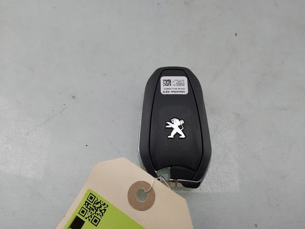 SLEUTEL 208 II (UB / UH / UP) (|9840149780|9834118980|), Auto-onderdelen, Kontakt-peugeot@peugeot.com, Gebruikt, Peugeot Deutschland GmbH