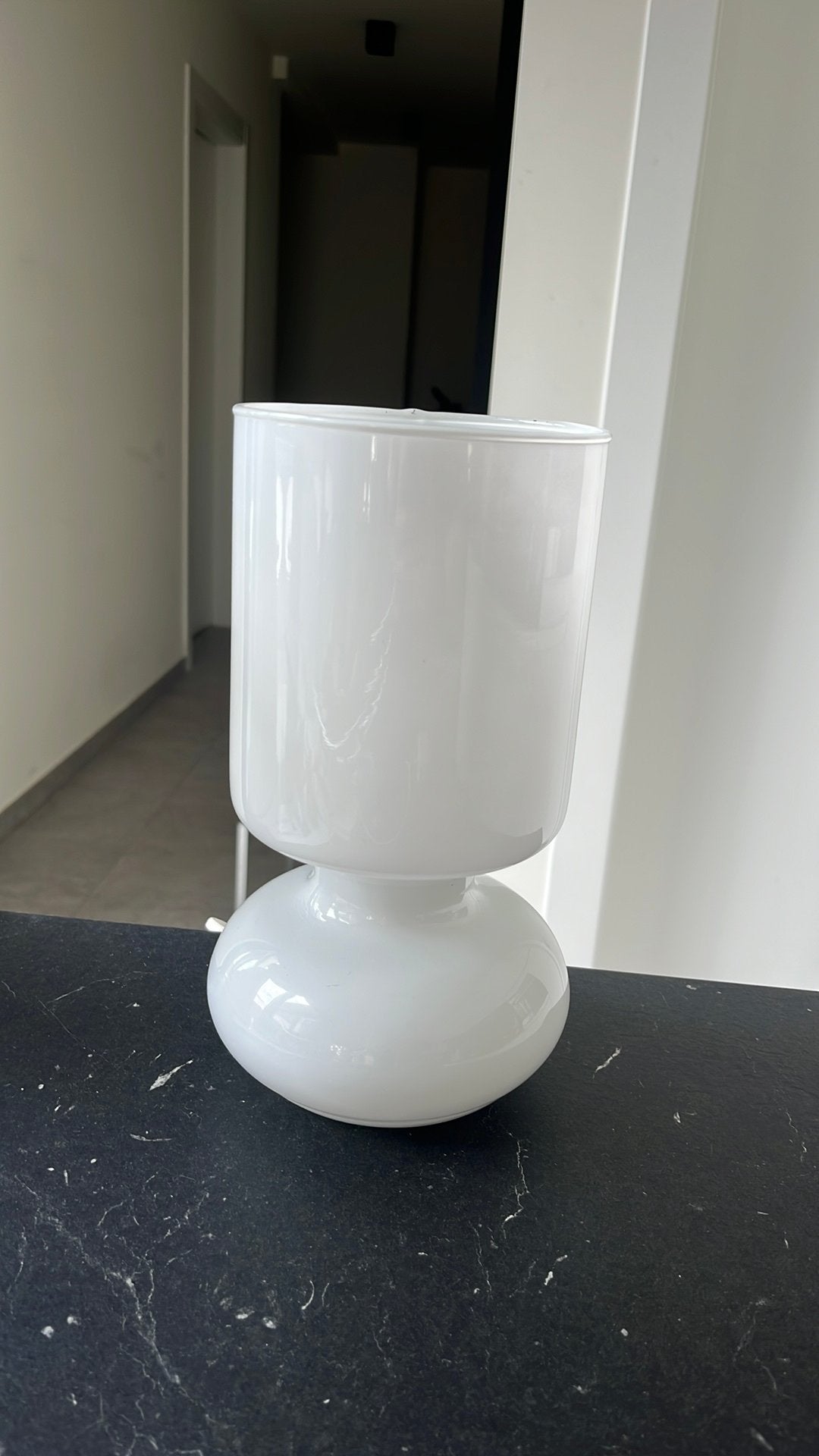 Ikea lykta lamp, Huis en Inrichting, Ophalen, Zo goed als nieuw, Wit