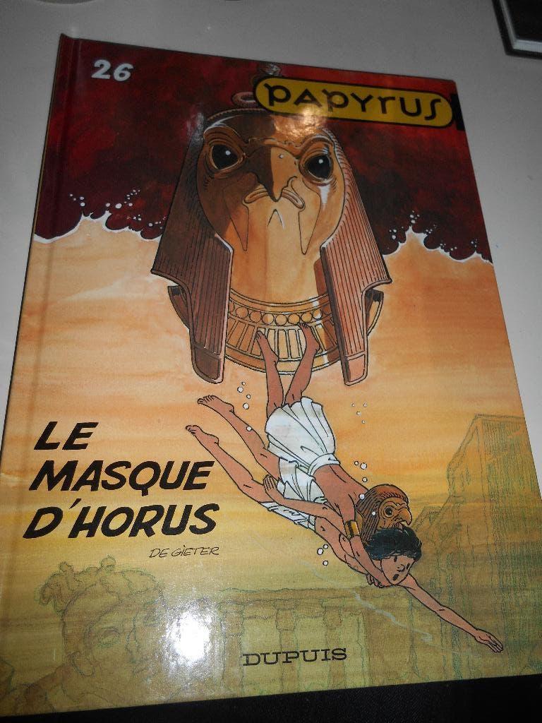 Papyrus 26 eo, Enlèvement ou Envoi