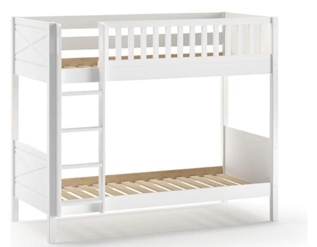 Stapelbed, Enfants & Bébés, Chambre d'enfant | Lits superposés & Lits mezzanines, Utilisé, Lits superposés, Enlèvement