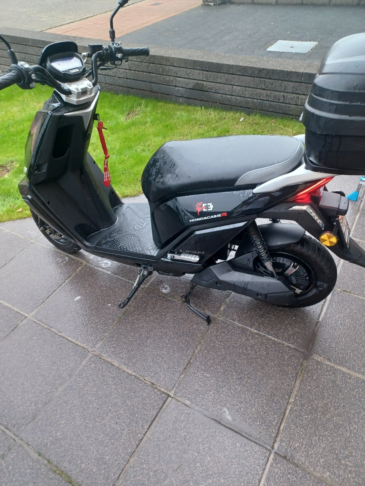elektrische scooter, Fietsen en Brommers, Gebruikt, Elektrisch, Ophalen, Overige merken