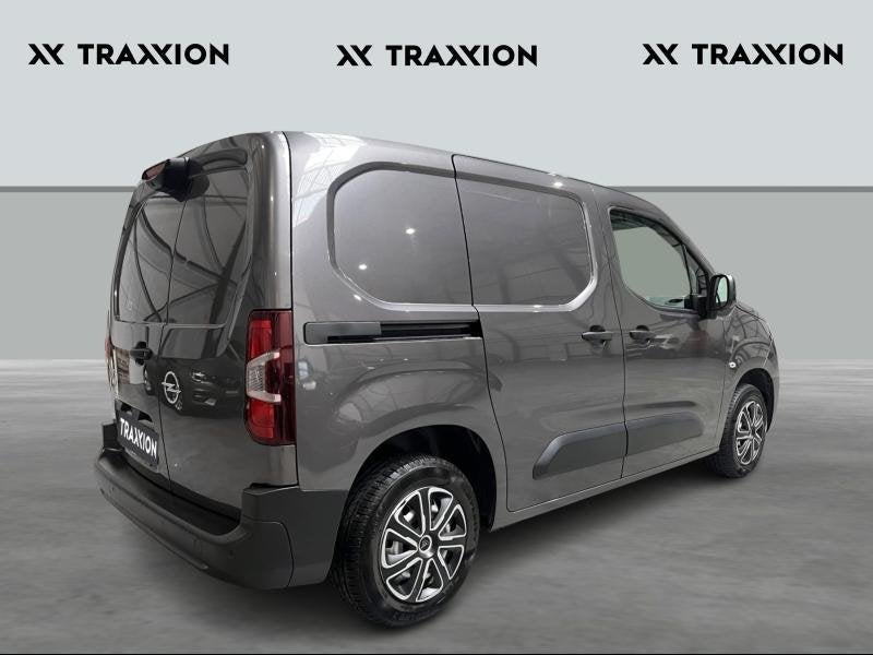 Opel Combo Tour Camera | Carplay | Park Assist, Auto's, 4 deurs, 1199 cc, Handgeschakeld, Zilver of Grijs