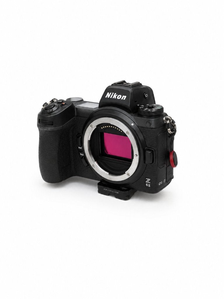 Nikon z6 ii +3 batterijen + 2 laders, Audio, Tv en Foto, Ophalen, Zo goed als nieuw, Accu, Nikon