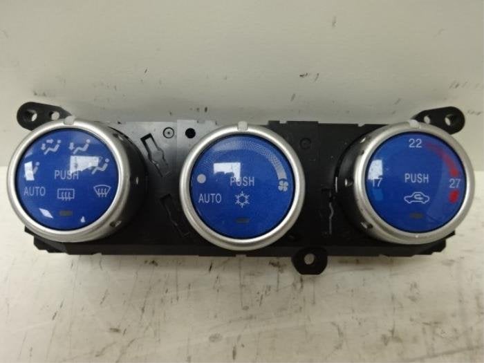 Panneau de commandes chauffage d'un Mitsubishi L200, -, 3 mois de garantie, Utilisé, Mitsubishi