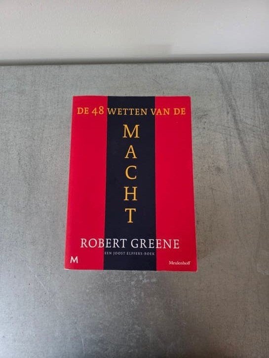 Les 48 lois du pouvoir Livre broché de Robert Greene, Enlèvement ou Envoi, Neuf