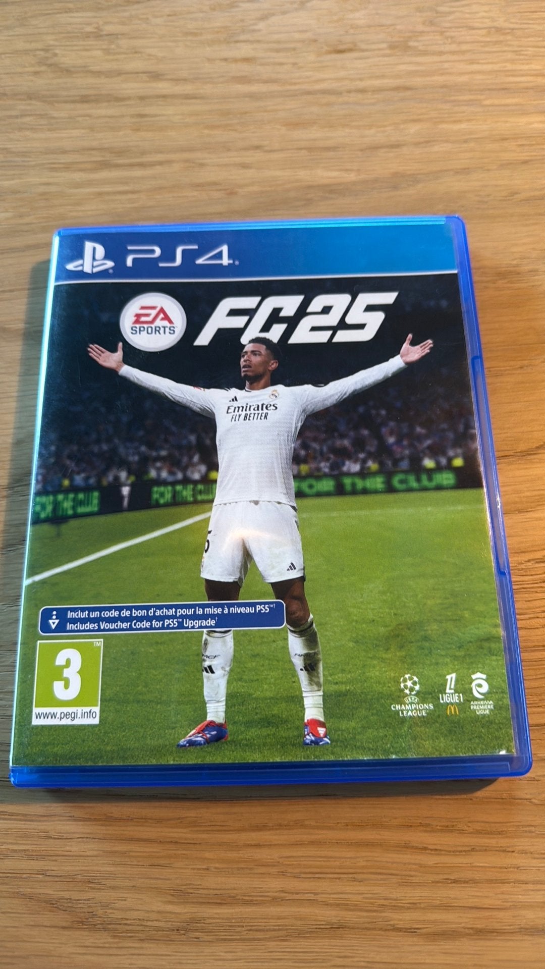 EA sports FC 2025 PS4, Games en Spelcomputers, Ophalen of Verzenden, Zo goed als nieuw, Online