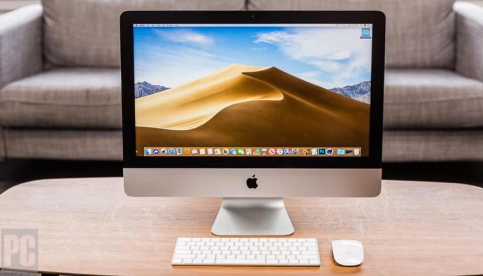 Apple iMac (MET) Linux-Zorin-V18.1., Computers en Software, Ophalen of Verzenden, Zo goed als nieuw